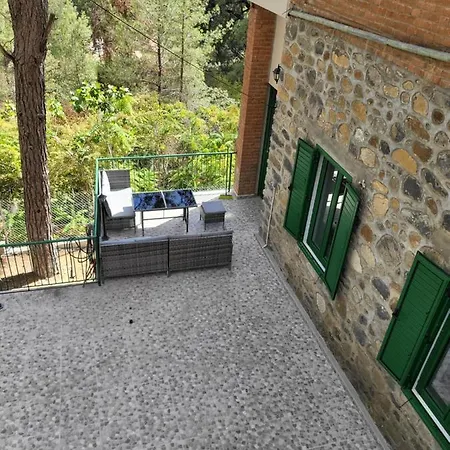 Theplatres.nest Tatil Evi