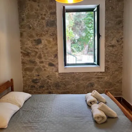 Ferienhaus Theplatres.nest