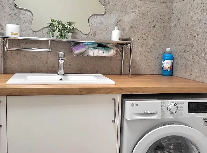 Theplatres.nest Prázdninový dům *