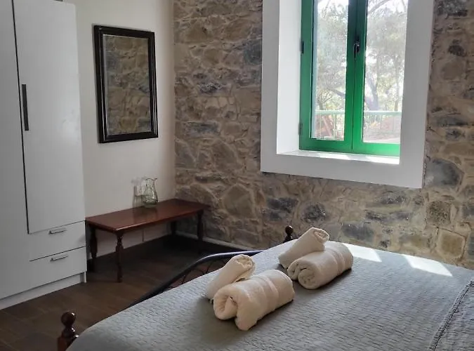 Theplatres.nest Prázdninový dům Platres