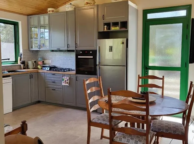 Theplatres.nest Semesterbostad Platres