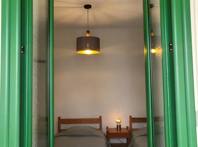 Theplatres.nest Prázdninový dům *