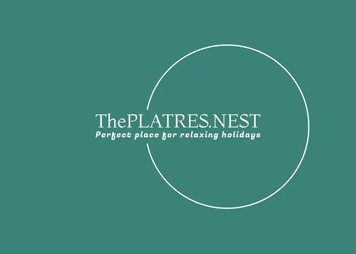 Theplatres.nest Semesterbostad *