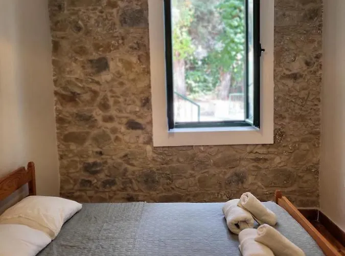 Semesterbostad Theplatres.nest